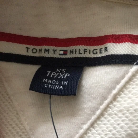 Tommy Hilfiger T-Shirt Dress - Size XS - New with Tags - Picture 11 of 15
